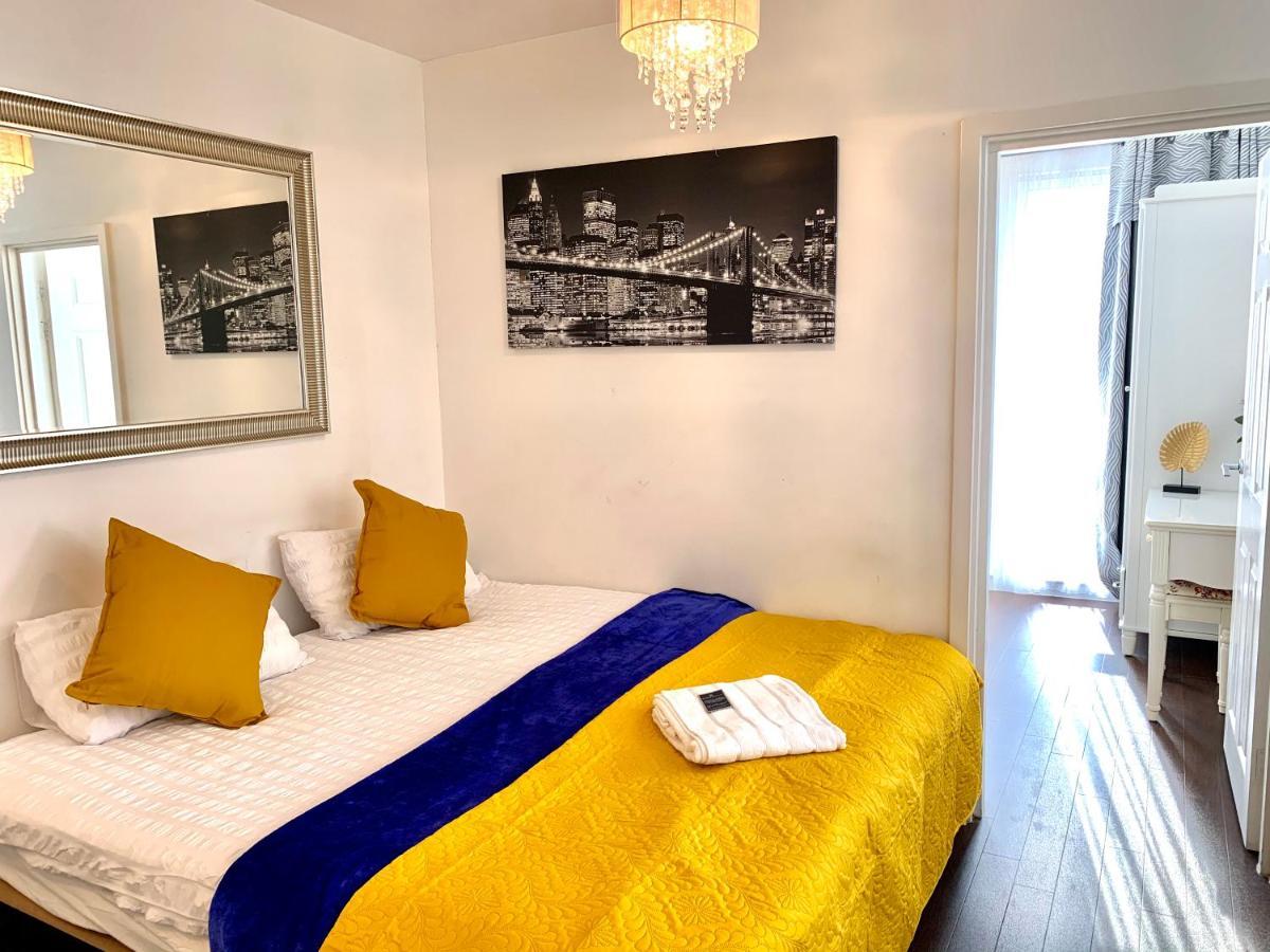 2-Bedrooms Modern Apartment Next To Velodrome, Lounge, Balcony, Parking, Abba Londra Esterno foto