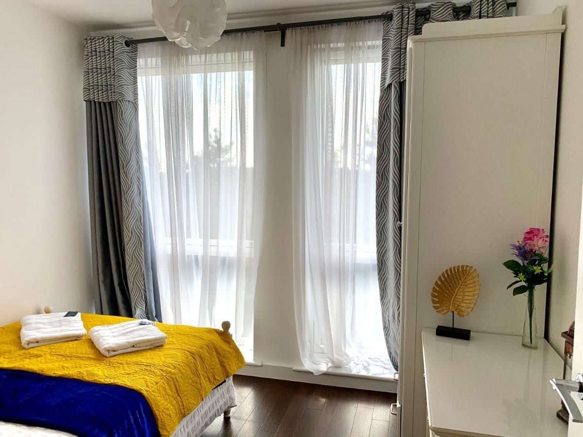 2-Bedrooms Modern Apartment Next To Velodrome, Lounge, Balcony, Parking, Abba Londra Esterno foto