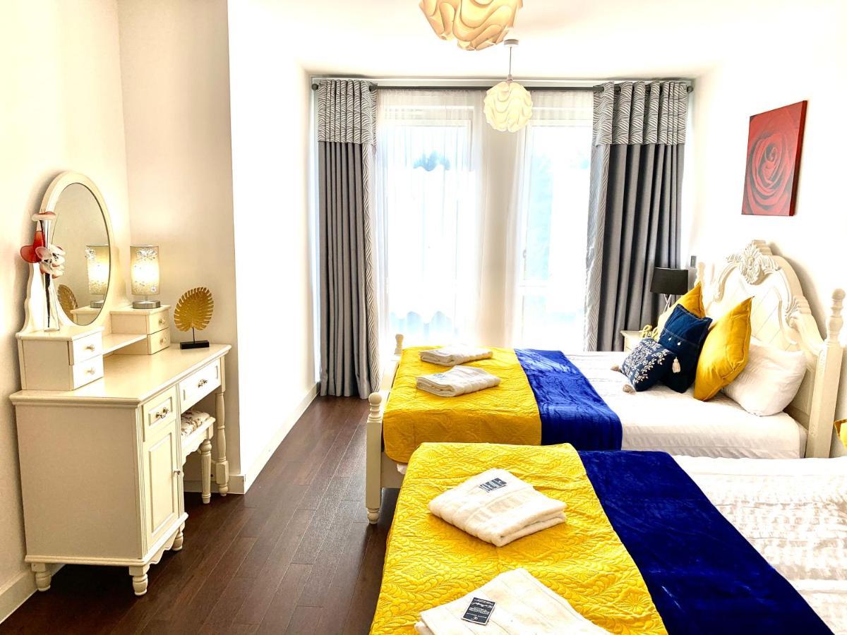 2-Bedrooms Modern Apartment Next To Velodrome, Lounge, Balcony, Parking, Abba Londra Esterno foto