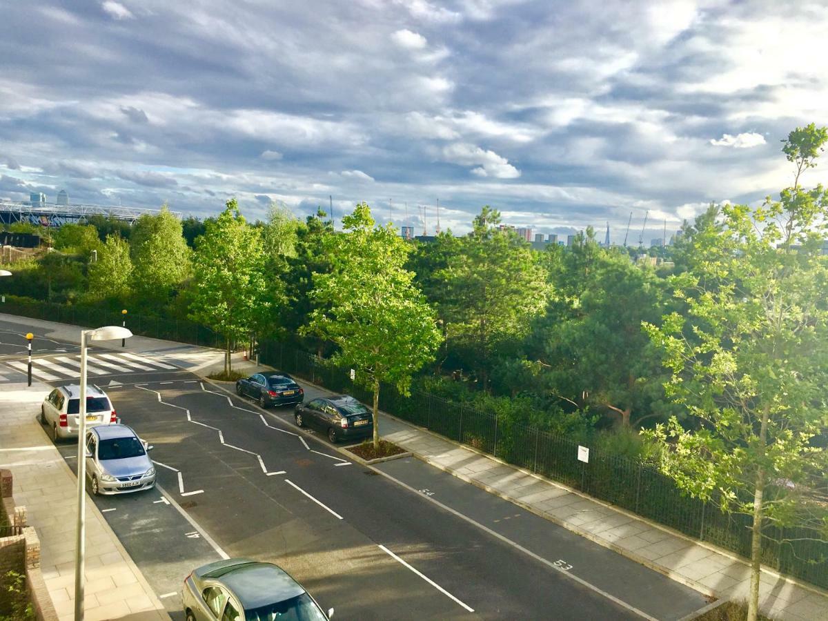 2-Bedrooms Modern Apartment Next To Velodrome, Lounge, Balcony, Parking, Abba Londra Esterno foto