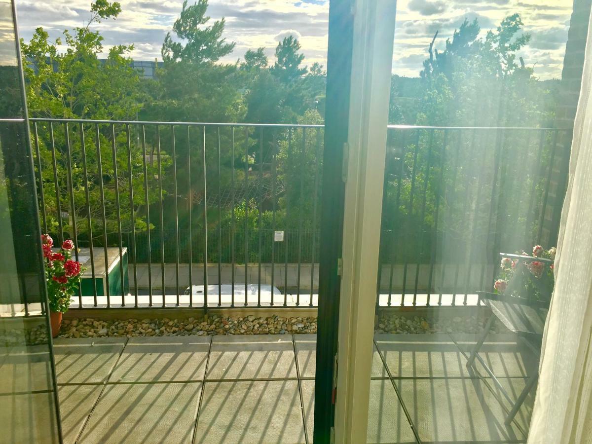 2-Bedrooms Modern Apartment Next To Velodrome, Lounge, Balcony, Parking, Abba Londra Esterno foto